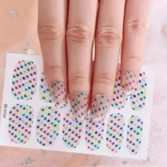 3 FOR $15 💟💟 Self Adhesive Nails Wrap - Picture 5 of 5